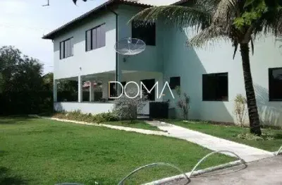 Casa com 4 quartos à venda no Foguete, Cabo Frio 