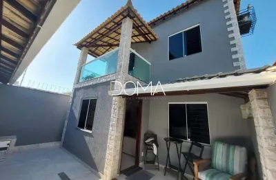 Casa com 3 quartos à venda no Jardim Olinda, Cabo Frio 