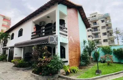Casa em condomínio fechado com 4 quartos à venda no Braga, Cabo Frio 