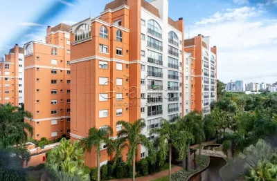 Apartamento com 3 quartos à venda na avenida túlio de rose, 330, jardim europa, porto alegre por r$ 1.990.000