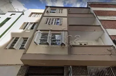 Apartamento com 2 quartos à venda na rua marechal floriano peixoto, 478, centro histórico, porto alegre por r$ 245.000