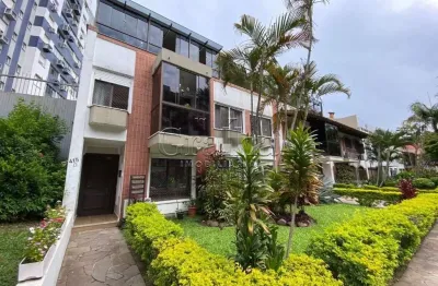 Cobertura com 4 quartos à venda na rua general iba mesquita ilha moreira, 415, boa vista, porto alegre por r$ 1.000.000