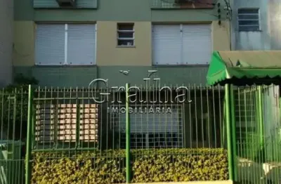 Apartamento com 1 quarto à venda na rua gomes jardim, 1074, santana, porto alegre por r$ 200.000