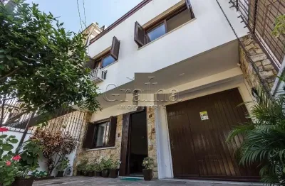 Casa com 4 quartos à venda na rua giordano bruno, 69, bom fim, porto alegre por r$ 1.600.000