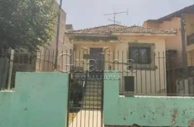 Casa com 6 quartos à venda na rua mariano de matos, 176, santa tereza, porto alegre por r$ 850.000