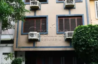 Cobertura com 4 quartos à venda na rua amélia teles, 89, petrópolis, porto alegre por r$ 780.000