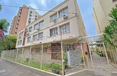 Apartamento com 3 quartos à venda na rua visconde do herval, 881, menino deus, porto alegre por r$ 350.000