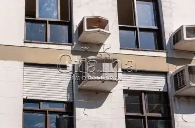 Apartamento com 1 quarto à venda na rua são manoel, 1627, santana, porto alegre por r$ 220.000