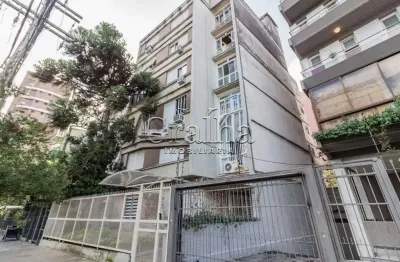 Apartamento com 3 quartos à venda na rua henrique dias, 30, bom fim, porto alegre por r$ 372.000