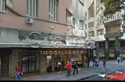 Apartamento com 2 quartos à venda na avenida senador salgado filho, 160, centro histórico, porto alegre por r$ 250.000