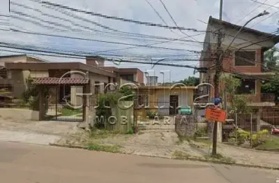 Terreno à venda na rua professor clemente pinto, 91, medianeira, porto alegre por r$ 900.000
