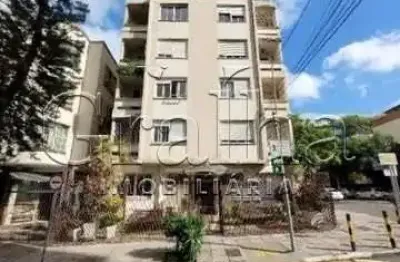 Apartamento com 3 quartos à venda na rua doutor barros cassal, 573, bom fim, porto alegre por r$ 280.000