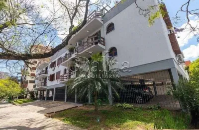 Cobertura com 3 quartos à venda na rua valparaíso, 658, jardim botânico, porto alegre por r$ 799.000