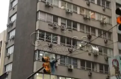Sala comercial à venda na avenida senador salgado filho, 94, centro histórico, porto alegre por r$ 200.000