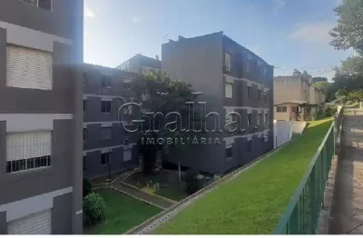 Apartamento com 1 quarto à venda na beco antônio carvalho, 2600, jardim carvalho, porto alegre por r$ 250.000