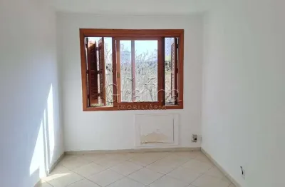 Apartamento com 1 quarto à venda na rua luiz de camões, 864, santo antônio, porto alegre por r$ 212.000