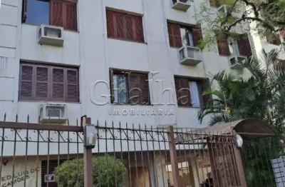 Apartamento com 1 quarto à venda na rua luiz de camões, 864, santo antônio, porto alegre por r$ 212.000