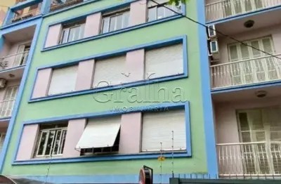 Apartamento com 4 quartos à venda na rua general joão telles, 165, bom fim, porto alegre por r$ 520.000