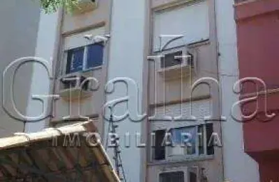 Apartamento com 2 quartos à venda na rua santana, 696, farroupilha, porto alegre por r$ 256.000