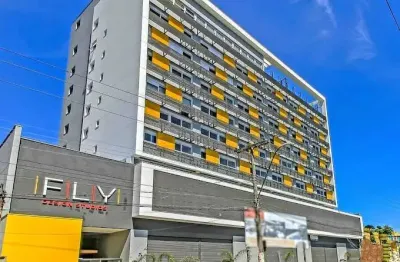 Apartamento com 1 quarto à venda na avenida ipiranga, 8355, partenon, porto alegre por r$ 389.000