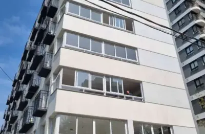 Apartamento com 1 quarto à venda na rua oito de julho, 165, jardim botânico, porto alegre por r$ 330.000