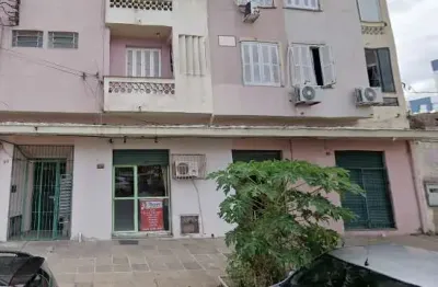 Apartamento com 2 quartos à venda na rua maestro mendanha, 20, santana, porto alegre por r$ 218.000