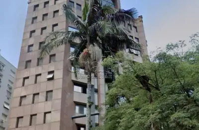 Sala comercial à venda na rua padre chagas, 415, moinhos de vento, porto alegre por r$ 900.000