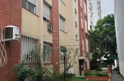 Apartamento com 2 quartos à venda na rua botafogo, 508, menino deus, porto alegre por r$ 245.000