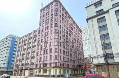 Apartamento com 2 quartos à venda na rua caldas júnior, 20, centro histórico, porto alegre por r$ 290.000