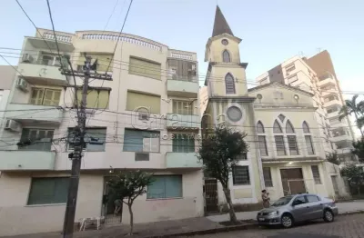 Apartamento com 2 quartos à venda na rua hoffmann, 578, floresta, porto alegre por r$ 275.000
