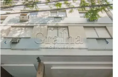 Apartamento com 3 quartos à venda na rua coronel genuino, 433, centro histórico, porto alegre por r$ 540.000