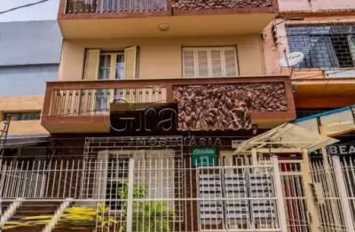 Apartamento com 2 quartos à venda na rua josé do patrocínio, 287, cidade baixa, porto alegre por r$ 295.000