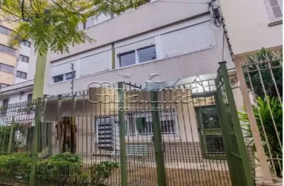 Apartamento com 3 quartos à venda na avenida jerônimo de ornelas, 195, santana, porto alegre por r$ 450.000