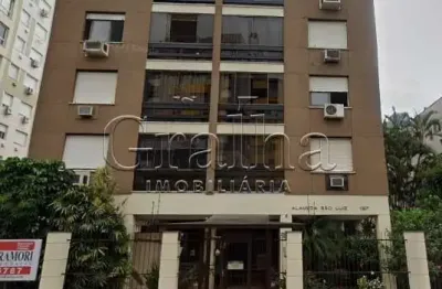 Apartamento com 2 quartos à venda na rua são luís, 1127, santana, porto alegre por r$ 404.300