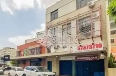 Sala comercial com 1 sala à venda na rua umbú, 500, passo da areia, porto alegre por r$ 295.000
