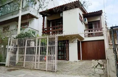 Casa com 3 quartos à venda na rua chile, 545, jardim botânico, porto alegre por r$ 999.000