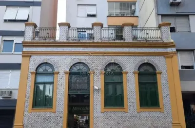 Apartamento com 1 quarto à venda na rua duque de caxias, 876, centro histórico, porto alegre por r$ 395.000