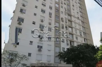 Apartamento com 2 quartos à venda na rua aurélio porto, 184, santana, porto alegre por r$ 400.000