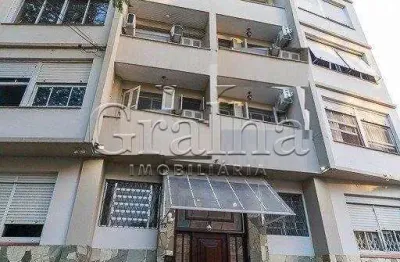 Apartamento com 3 quartos à venda na rua jacinto gomes, 73, santana, porto alegre por r$ 390.000