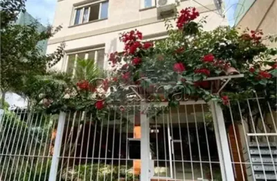 Apartamento com 2 quartos à venda na rua alberto torres, 118, cidade baixa, porto alegre por r$ 383.000