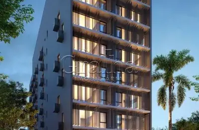 Loft com 1 quarto à venda na rua doutor timóteo, 577, moinhos de vento, porto alegre por r$ 122.000
