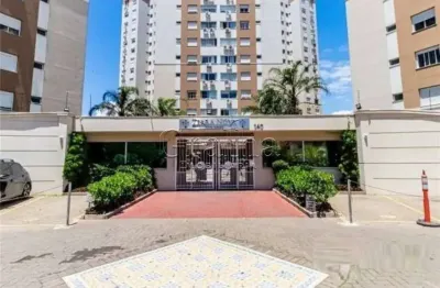 Apartamento com 3 quartos à venda na avenida dom cláudio josé gonçalves ponce de leão, 140, vila ipiranga, porto alegre por r$ 469.000