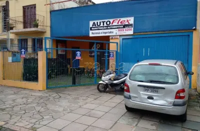 Terreno à venda na rua são luís, 822, santana, porto alegre por r$ 850.000