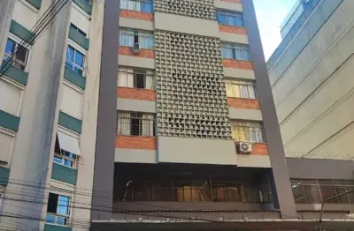 Apartamento com 1 quarto à venda na avenida alberto bins, 628, centro histórico, porto alegre por r$ 220.000