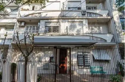 Apartamento com 2 quartos à venda na rua giordano bruno, 311, rio branco, porto alegre por r$ 365.000