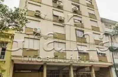 Apartamento com 1 quarto à venda na rua riachuelo, 745, centro histórico, porto alegre por r$ 256.000
