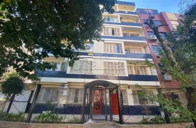 Apartamento com 3 quartos à venda na rua laurindo, 208, santana, porto alegre por r$ 380.000
