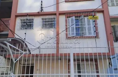 Apartamento com 1 quarto à venda na rua santana, 461, farroupilha, porto alegre por r$ 260.000
