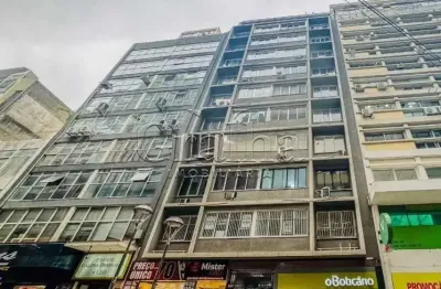 Apartamento com 1 quarto à venda na rua dos andradas, 1251, centro histórico, porto alegre por r$ 135.000