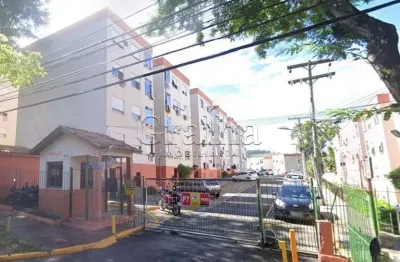 Apartamento com 1 quarto à venda na rua orfanotrófio, 910, teresópolis, porto alegre por r$ 150.000